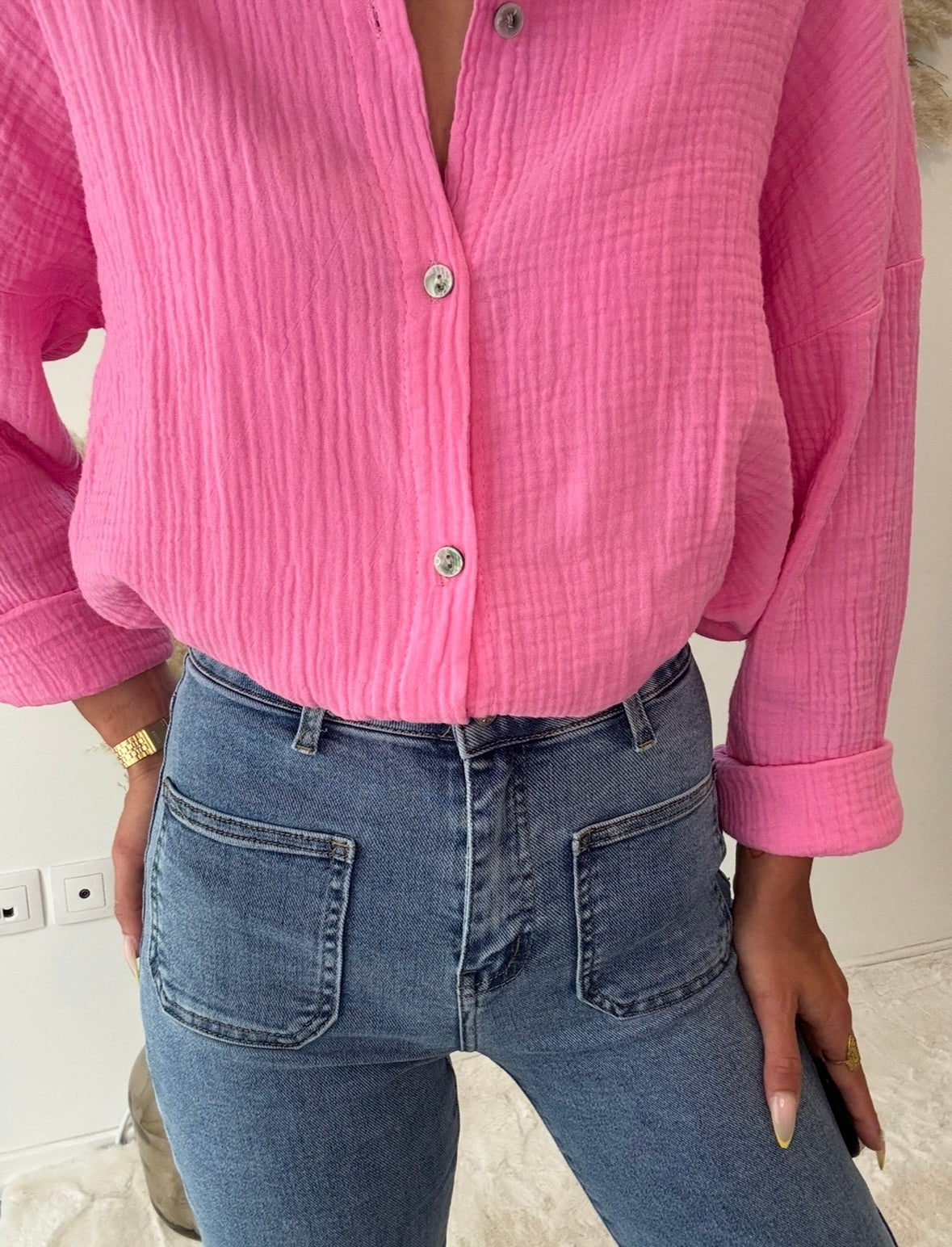 Jeans flare