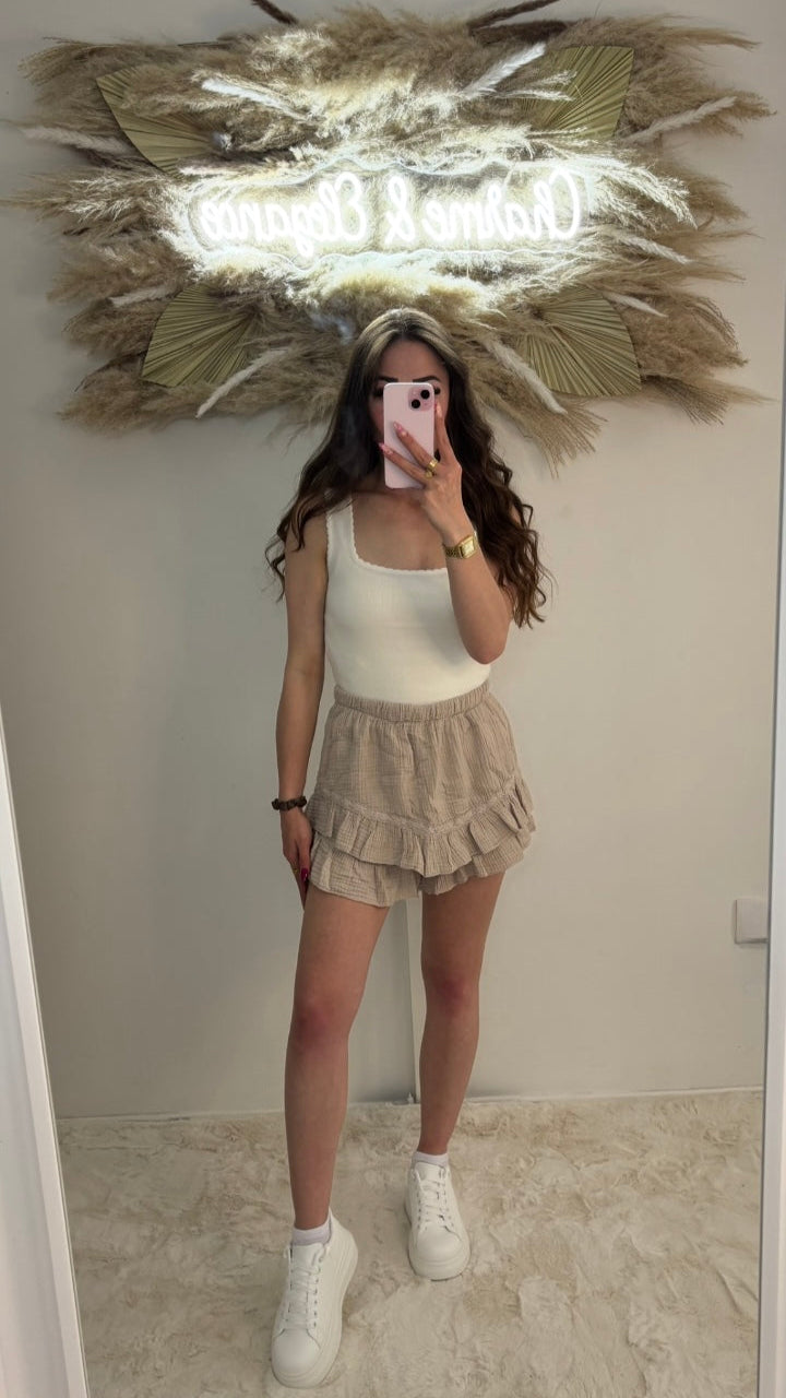 Jupe short