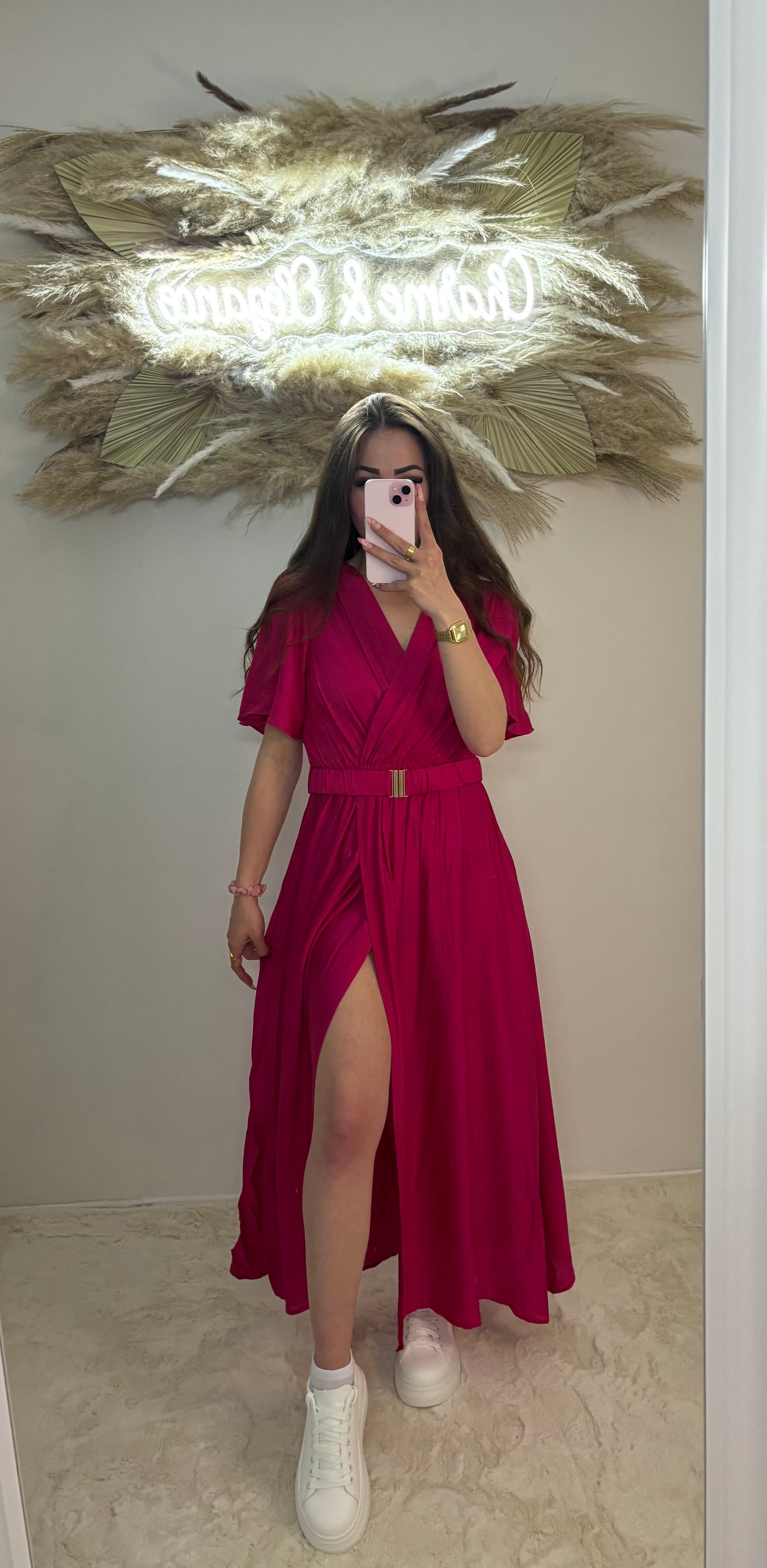 Robe longue