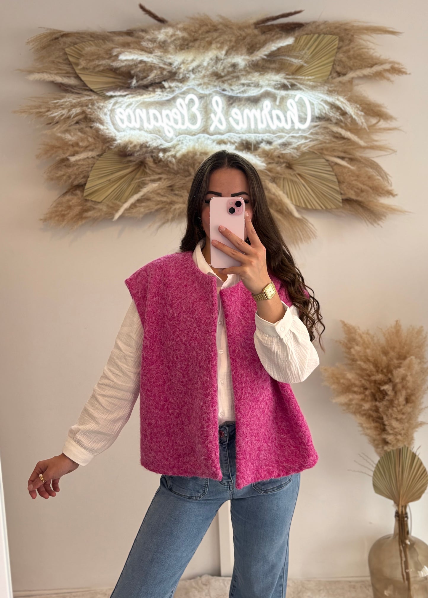Gilet sans manches