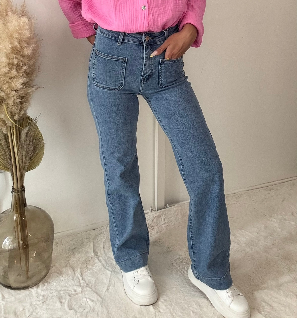 Jeans flare