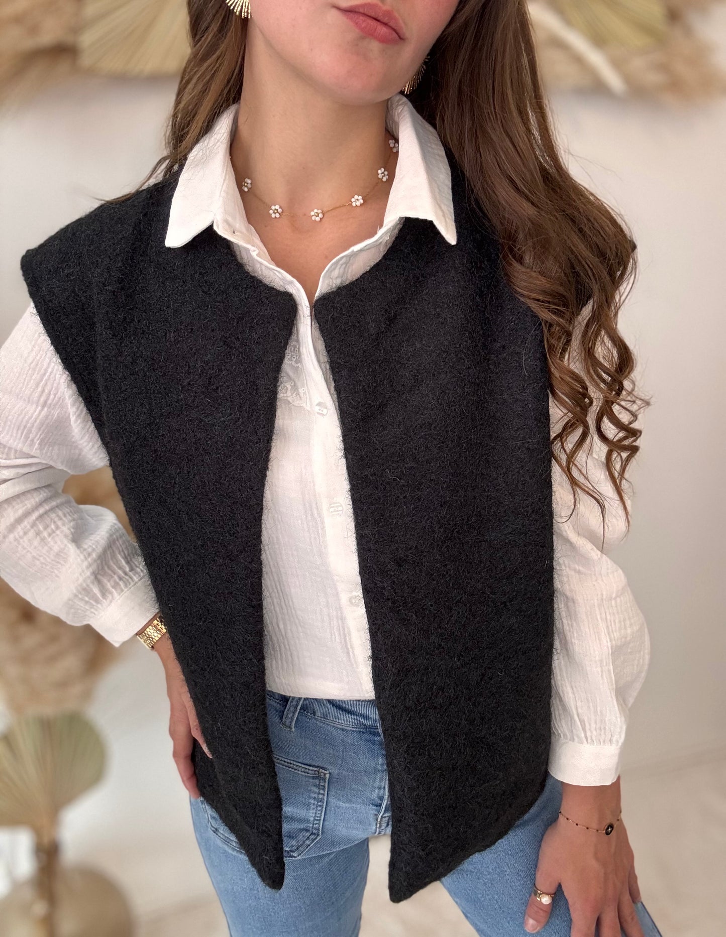 Gilet sans manches