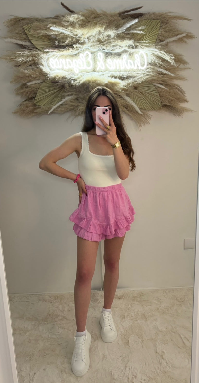 Jupe short