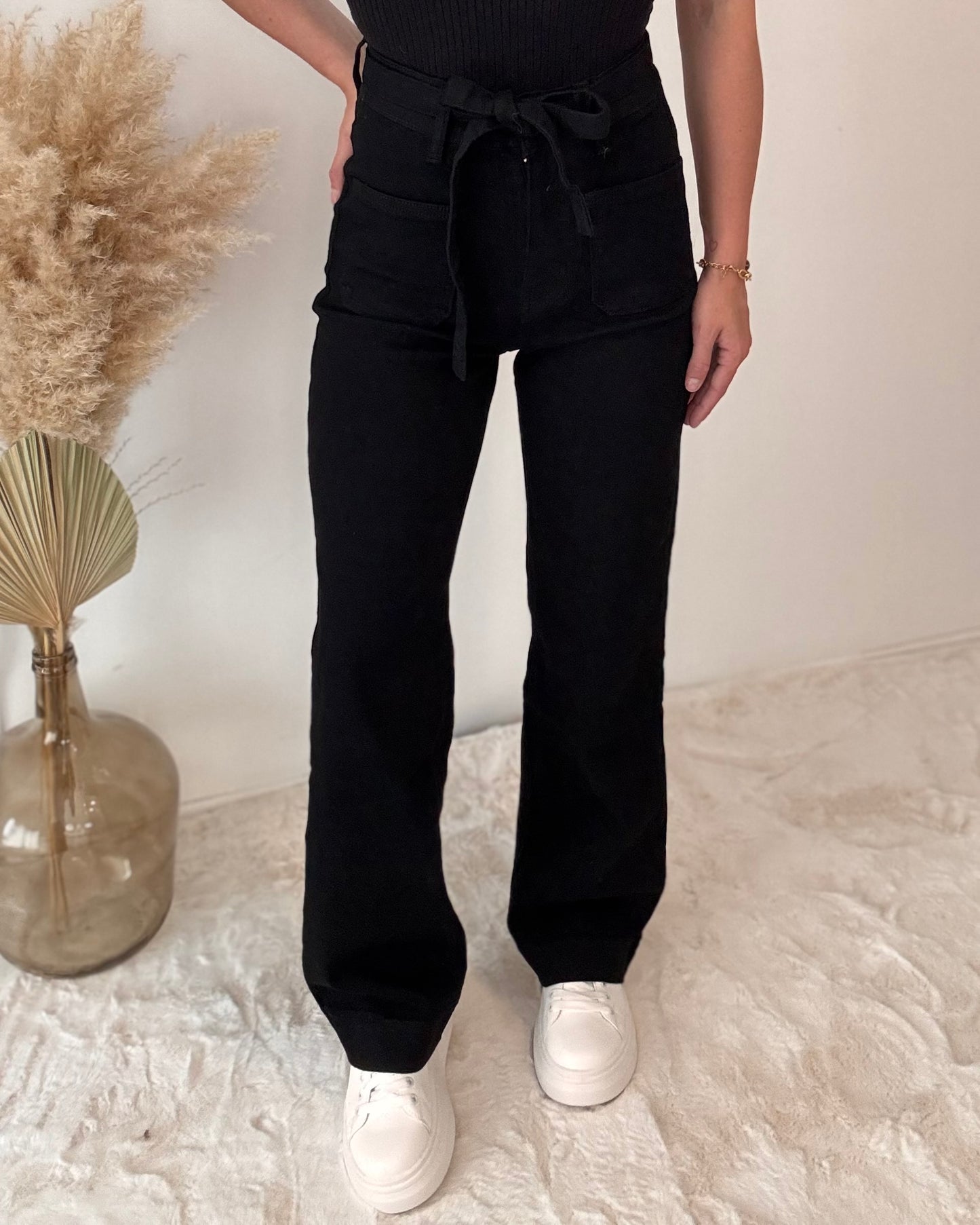 Jeans flare