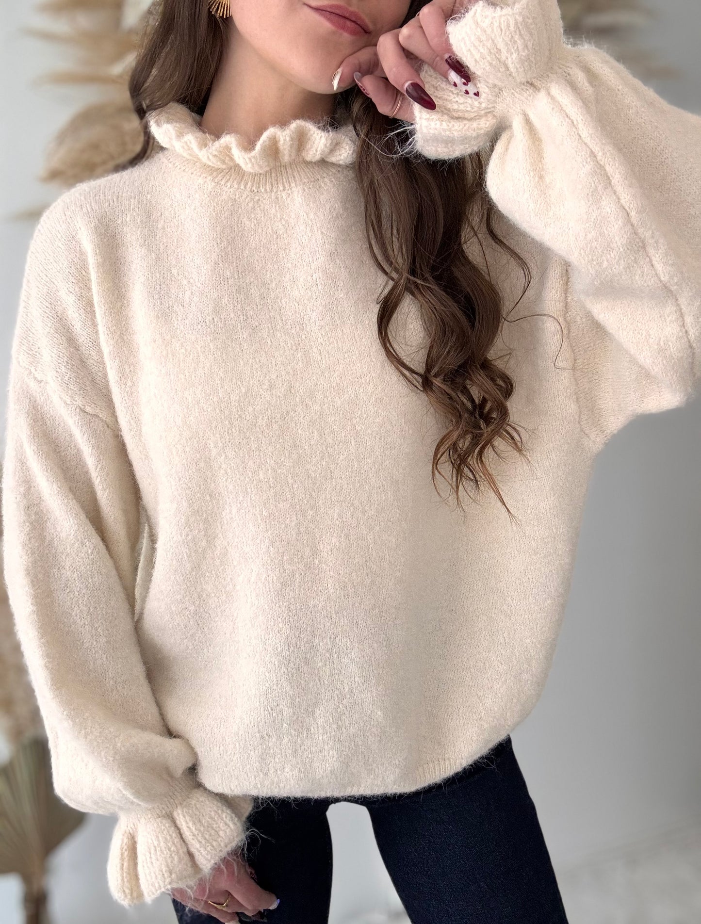 Pull farfalle