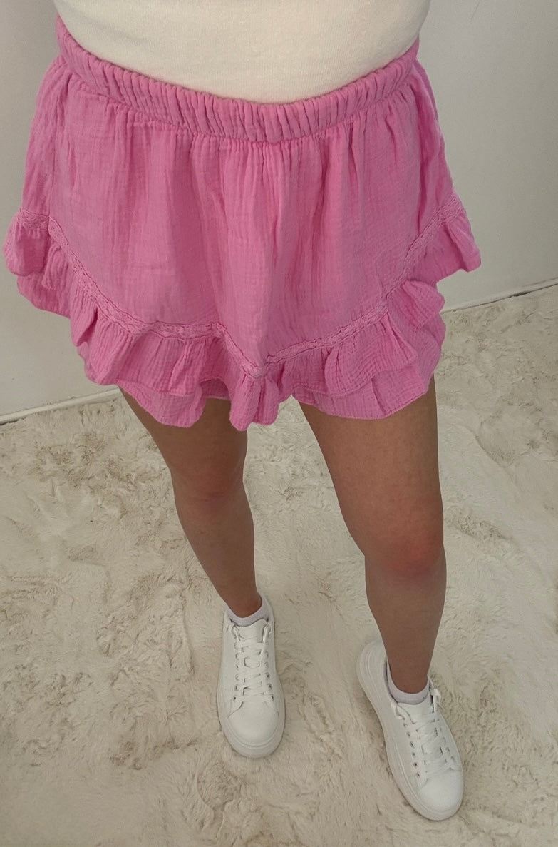Jupe short
