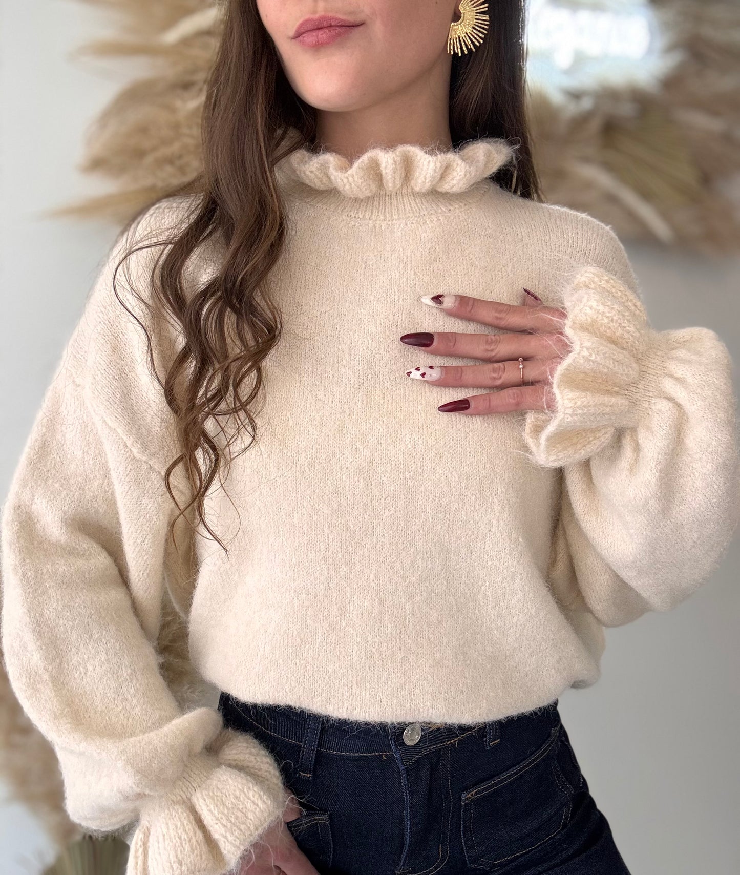 Pull farfalle