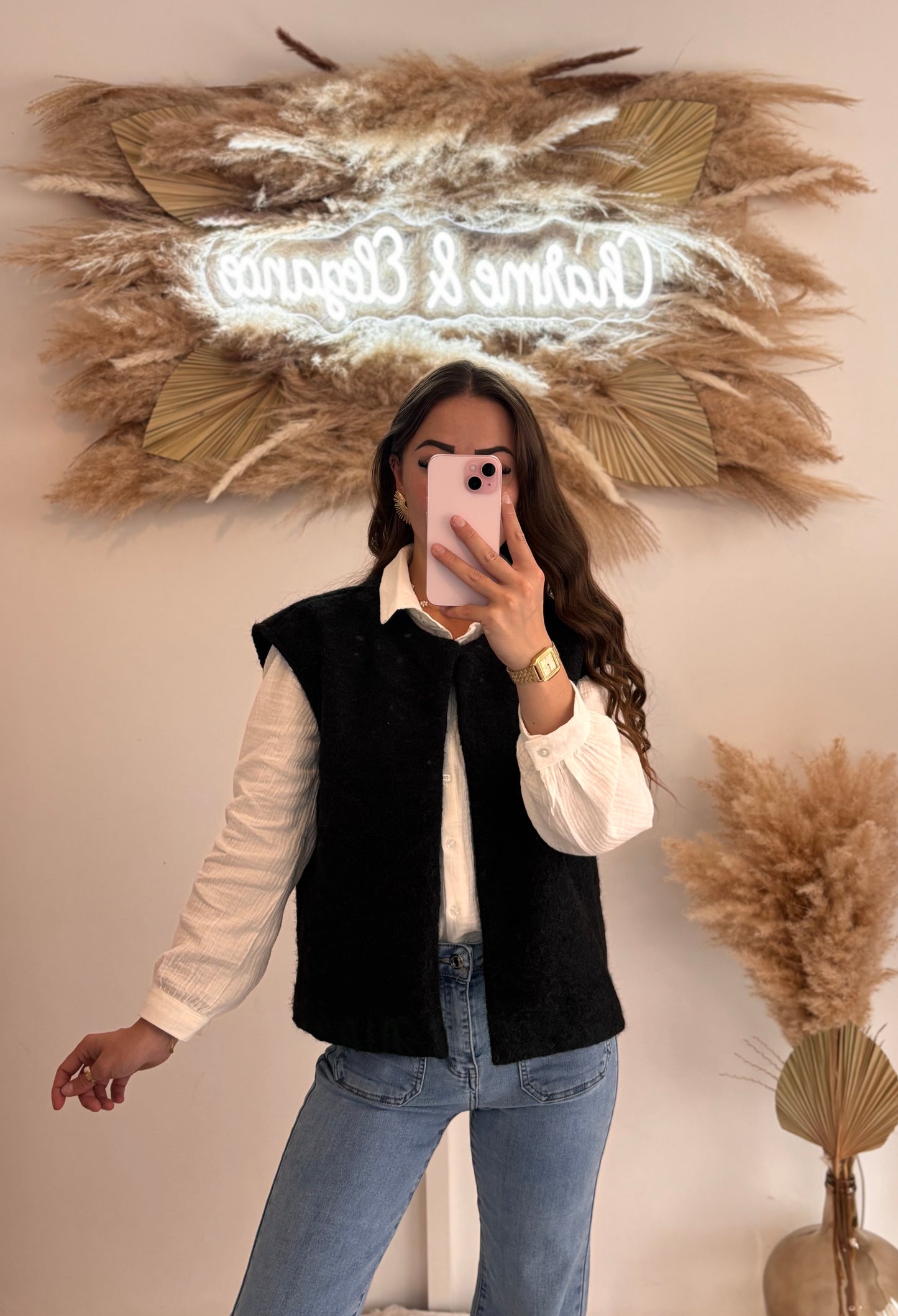Gilet sans manches