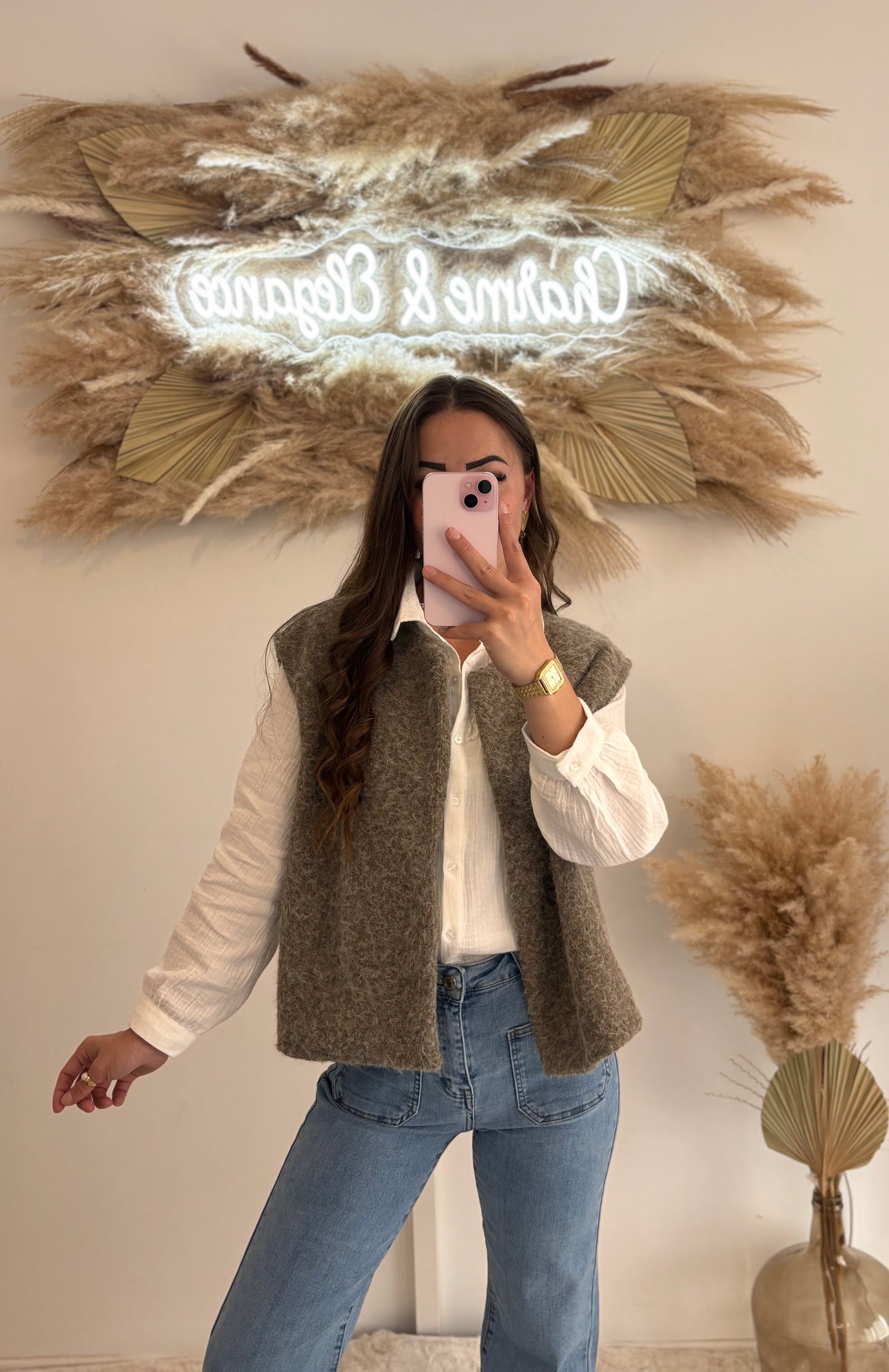 Gilet sans manches