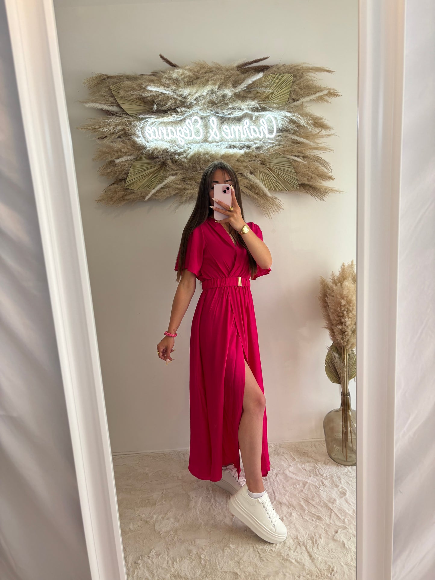 Robe longue