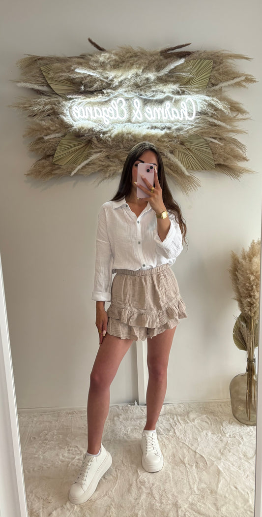 Jupe short