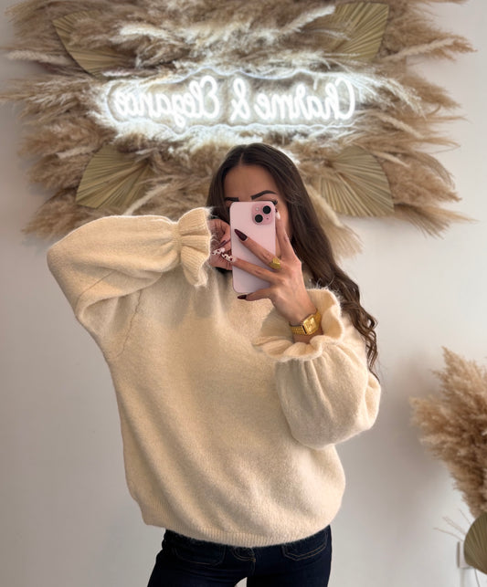 Pull farfalle