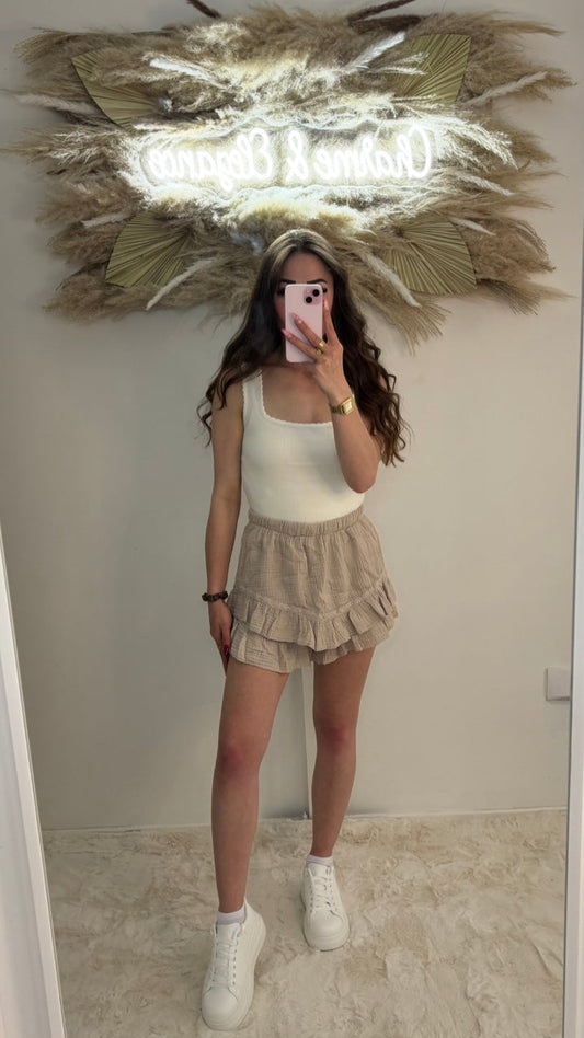 Jupe short