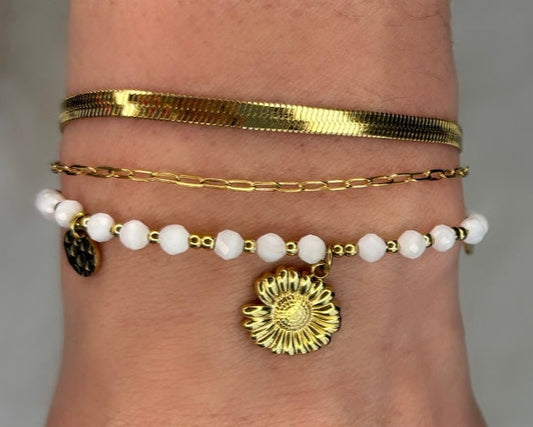Bracelet trio