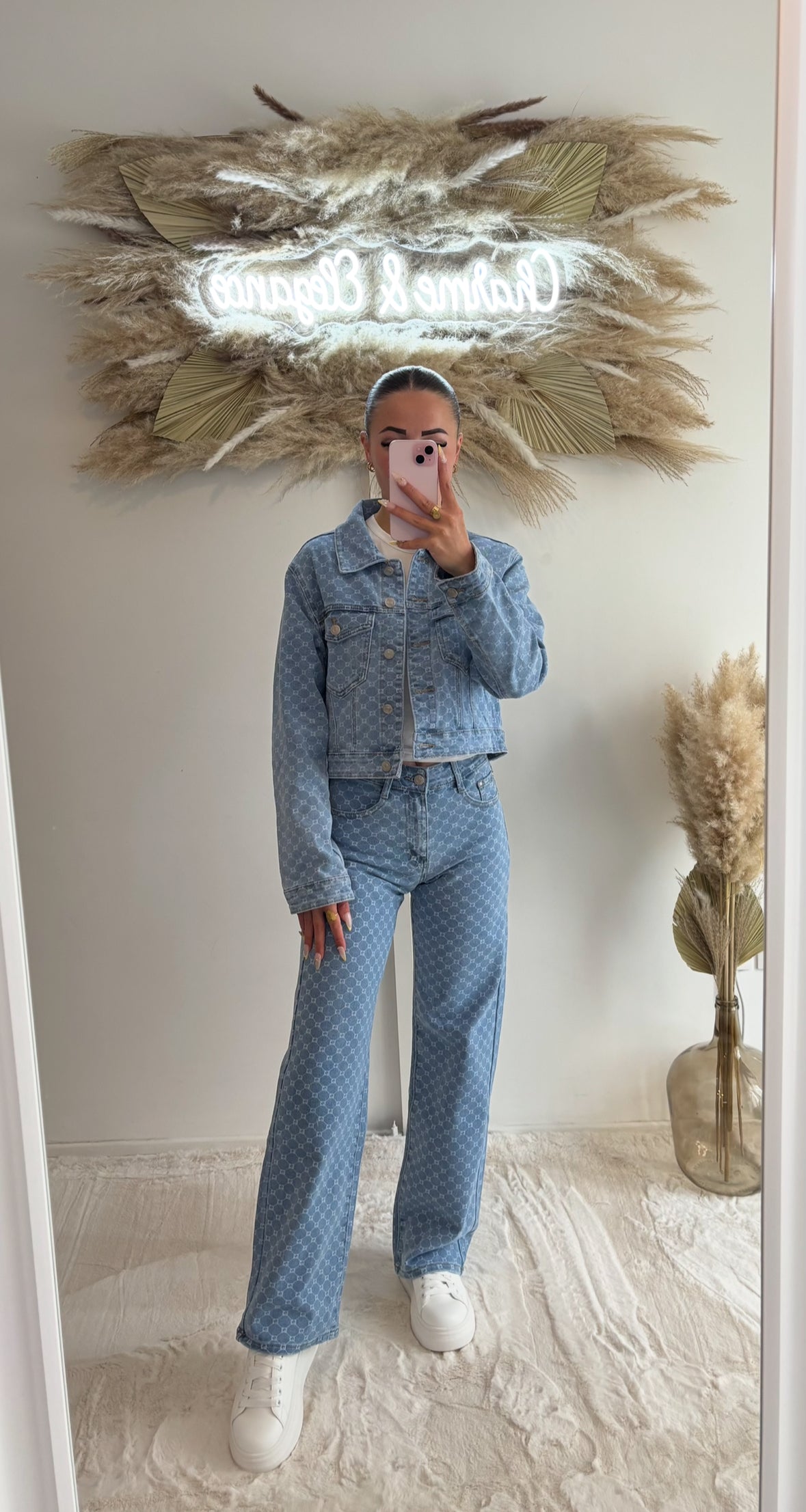 Ensemble en jean
