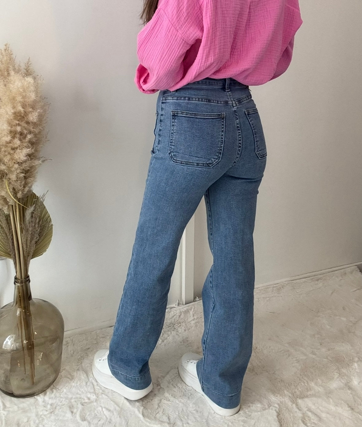 Jeans flare