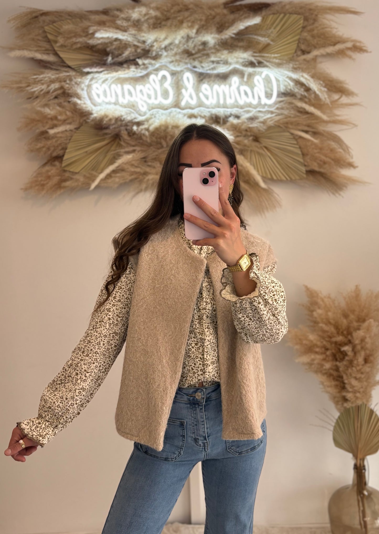 Gilet sans manches