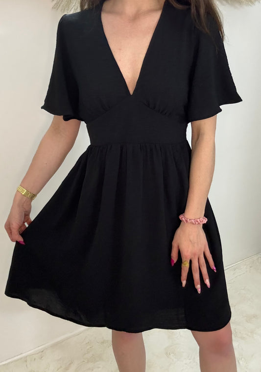 Robe noire