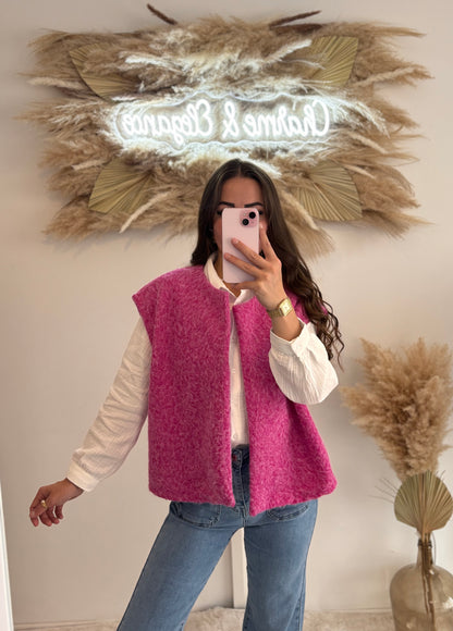 Gilet sans manches
