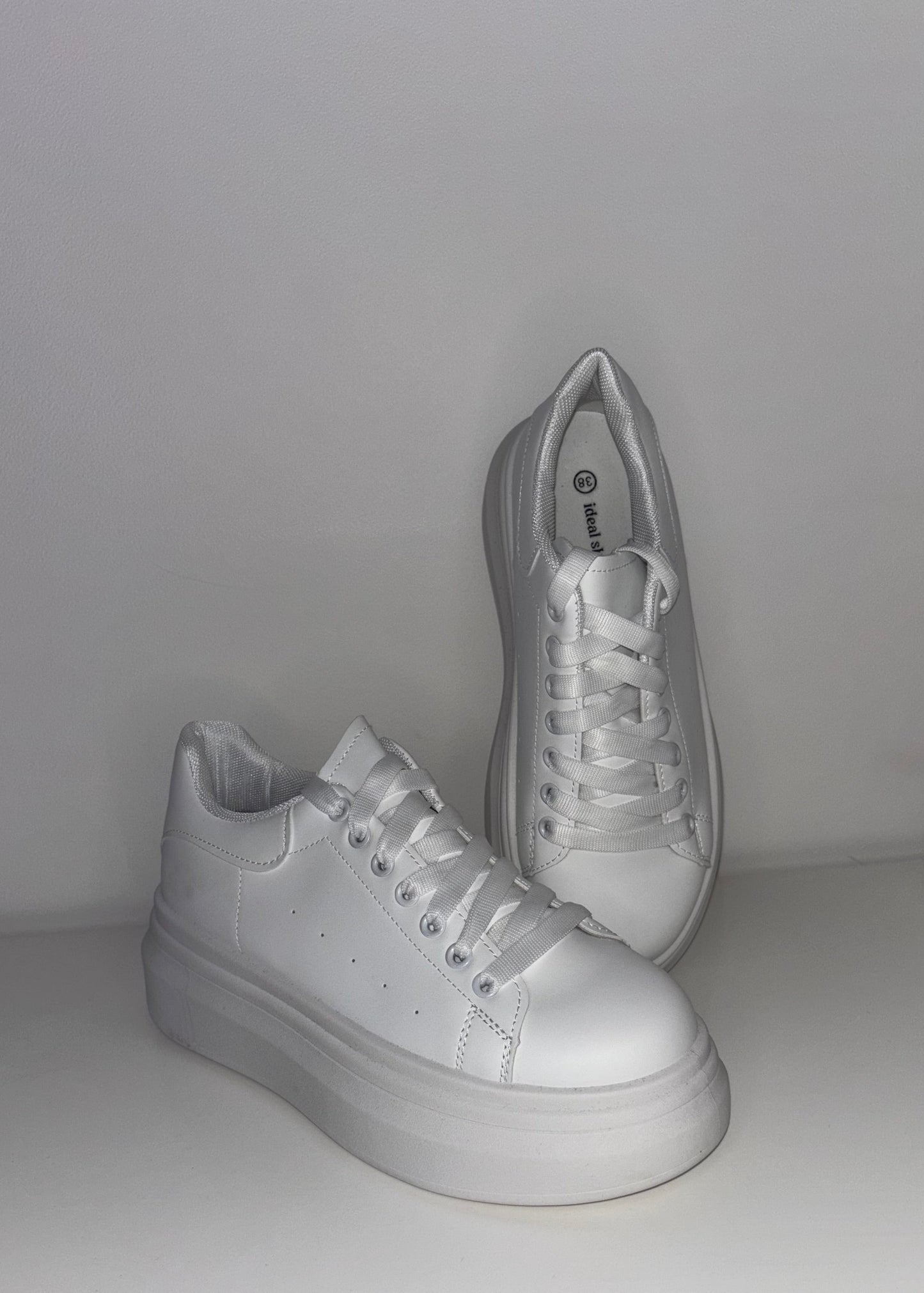 Basket blanche