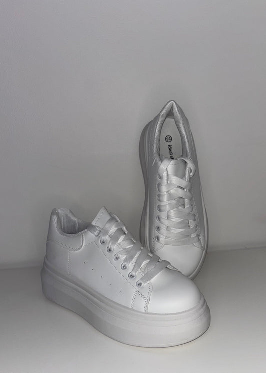 Basket blanche