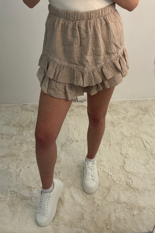 Jupe short
