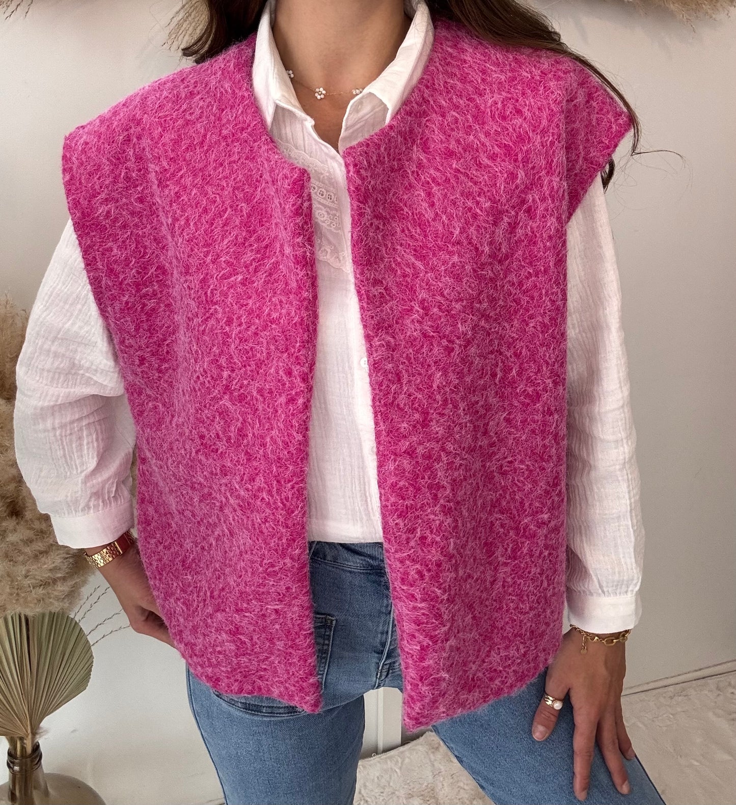 Gilet sans manches