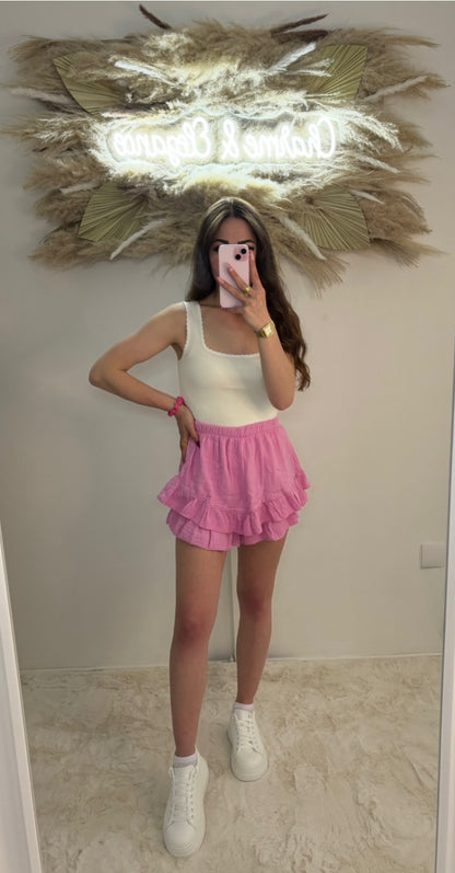 Jupe short