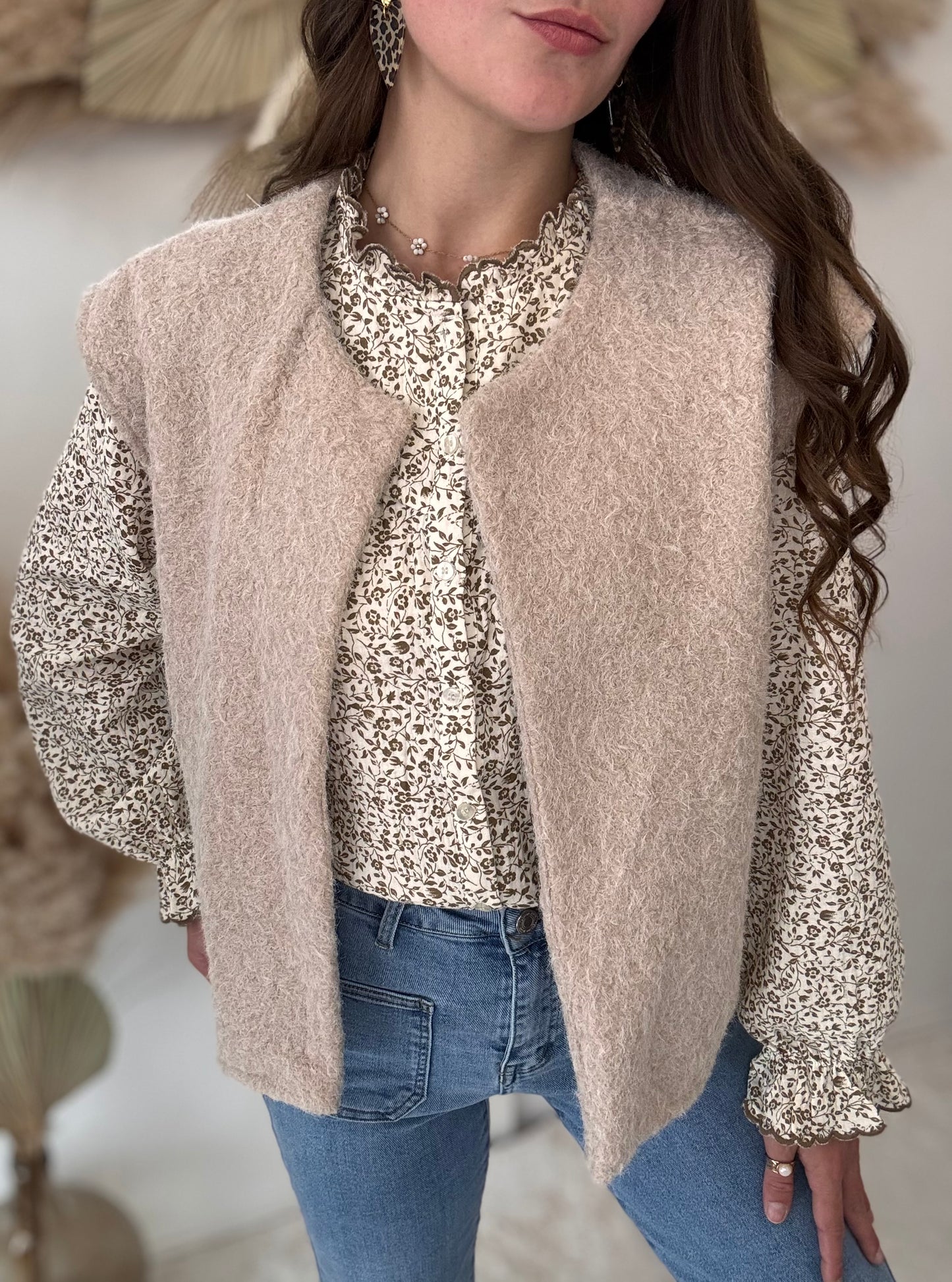 Gilet sans manches