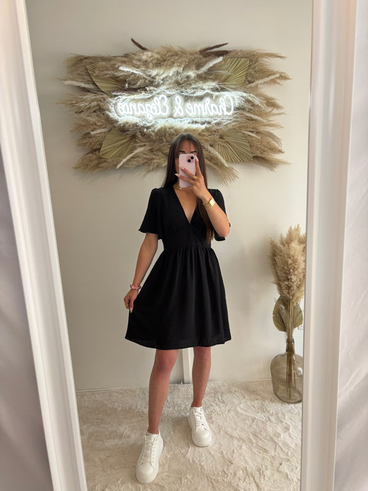 Robe noire