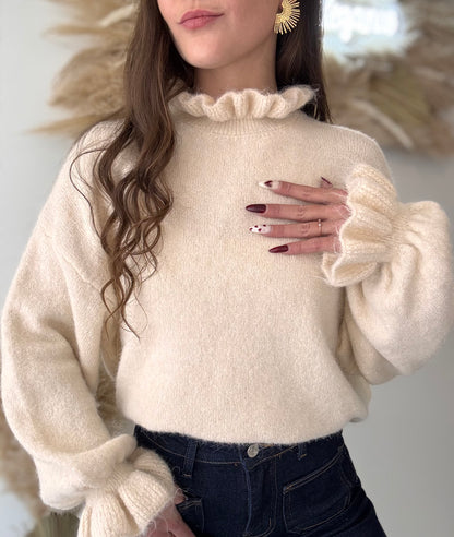 Pull farfalle