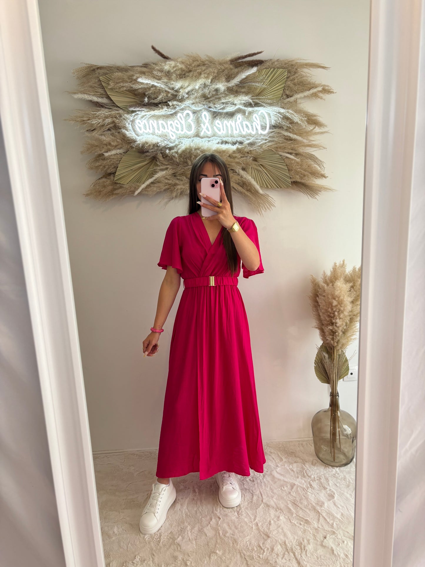 Robe longue