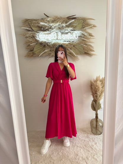 Robe longue
