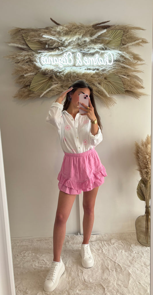 Jupe short