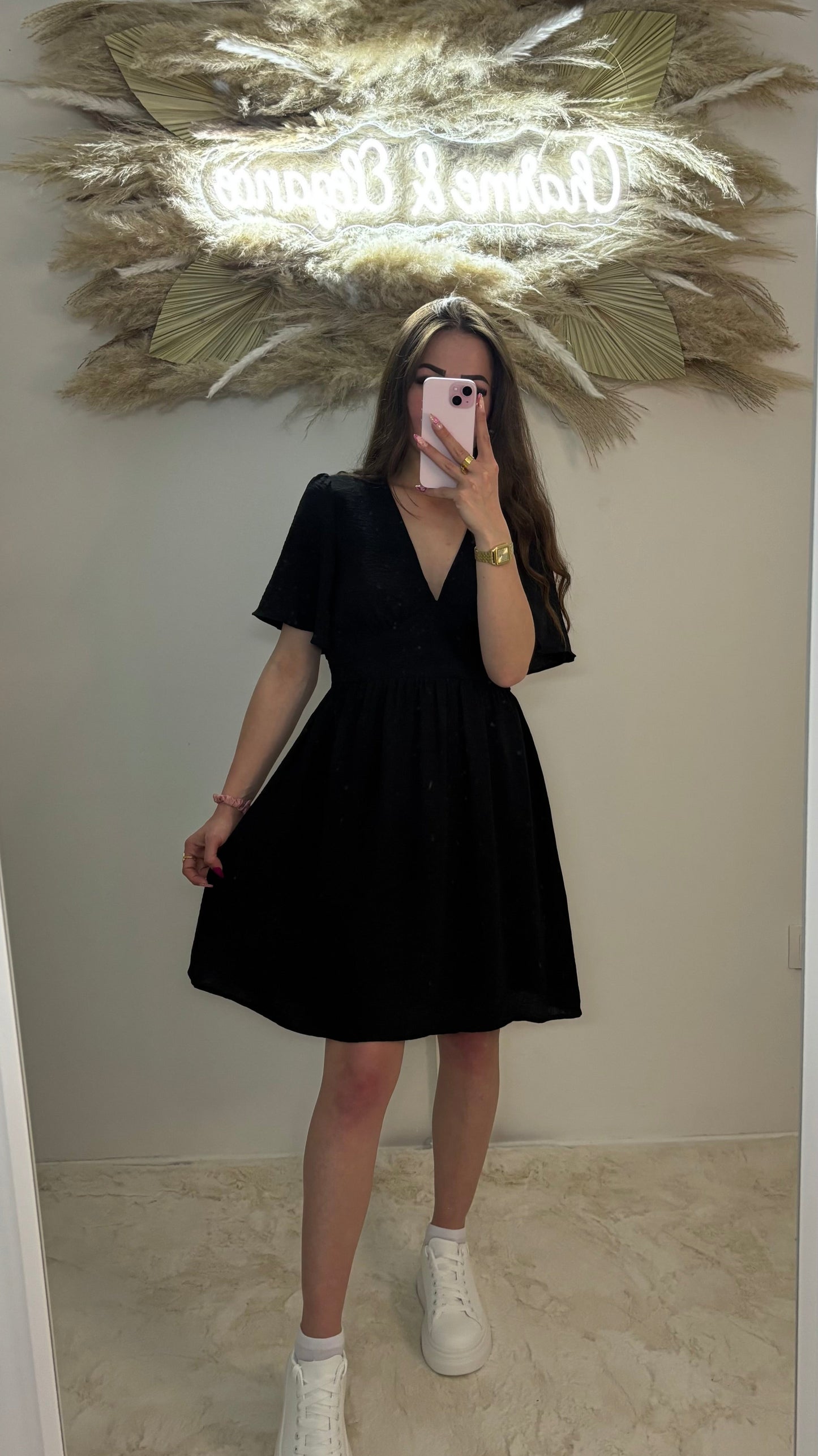 Robe noire