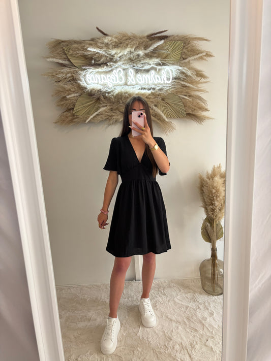 Robe noire