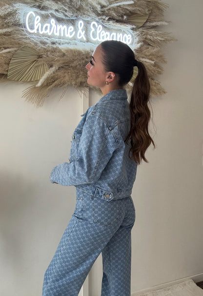 Ensemble en jean