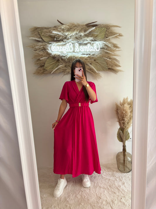 Robe longue